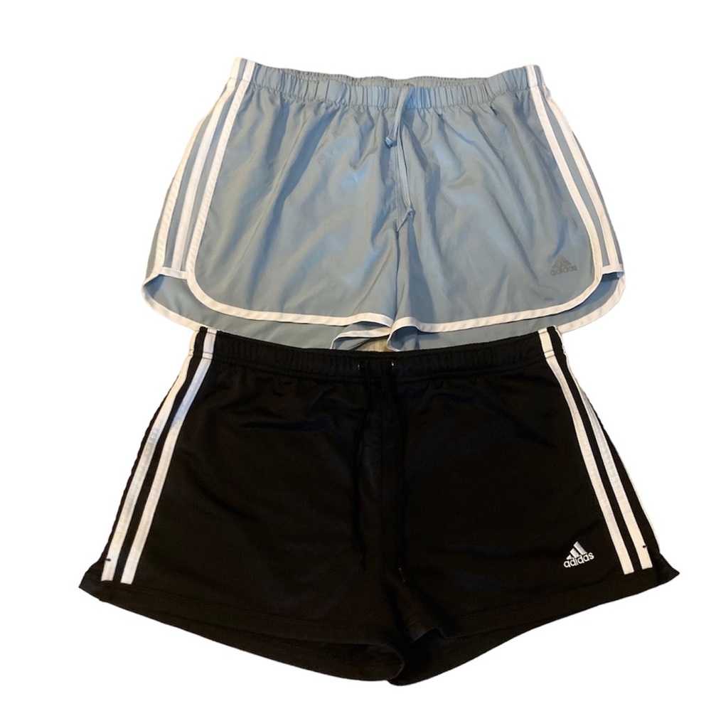 Adidas wome’s shorts bundle